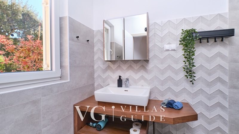 Villa Miholašćica 1 - Island Cres Bathroom