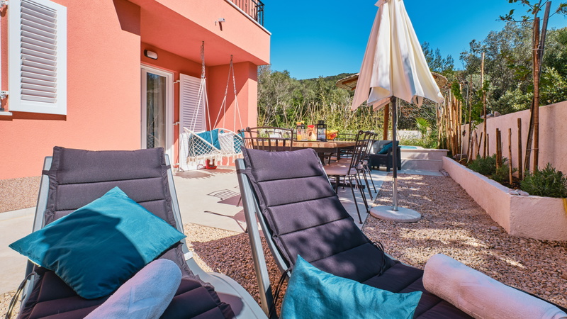 Villa Miholašćica 1 - Island Cres