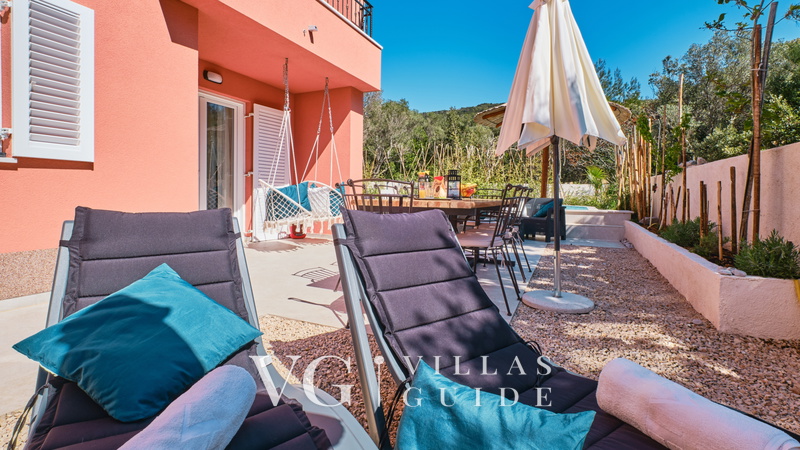 Villa Miholašćica 1 - Island Cres Pool