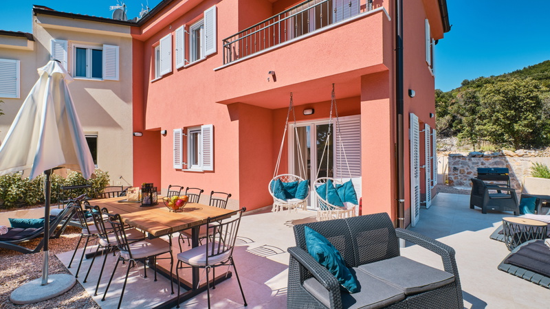 Villa Miholašćica 1 - Island Cres