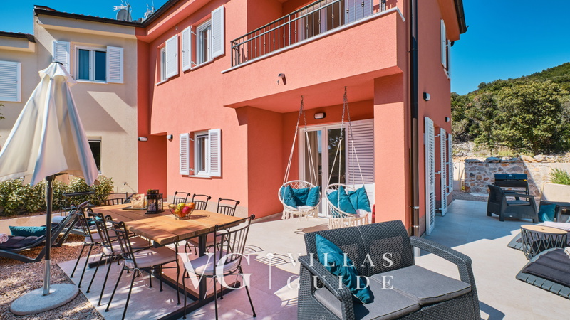 Villa Miholašćica 1 - Island Cres