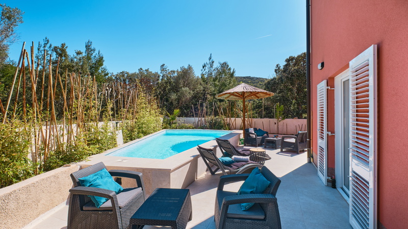 Villa Miholašćica 1 - Island Cres