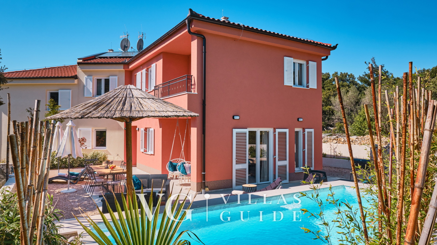 Villa Miholašćica 1 - Island Cres