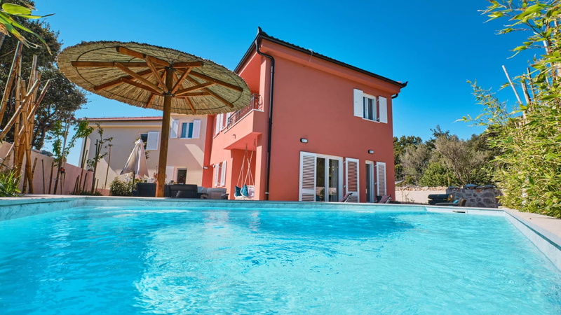 Villa Miholašćica 1 - Island Cres