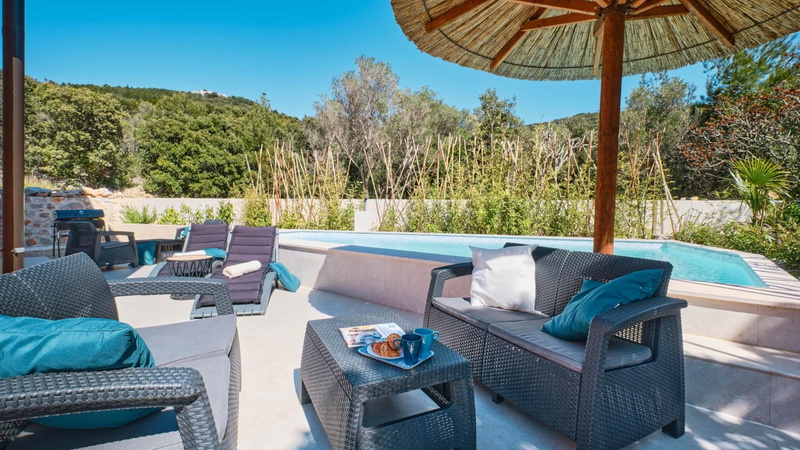 Villa Miholašćica 1 - Island Cres