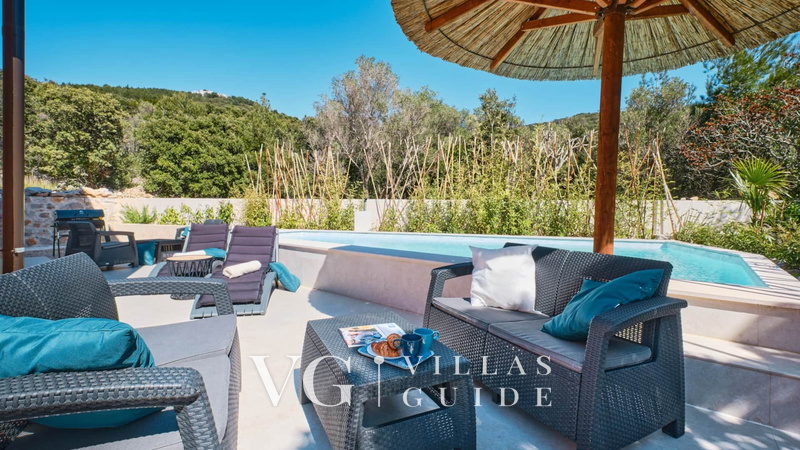 Villa Miholašćica 1 - Island Cres