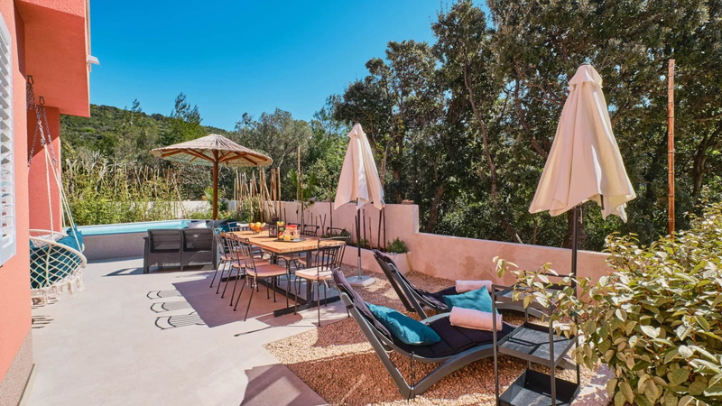 Villa Miholašćica 1 - Island Cres