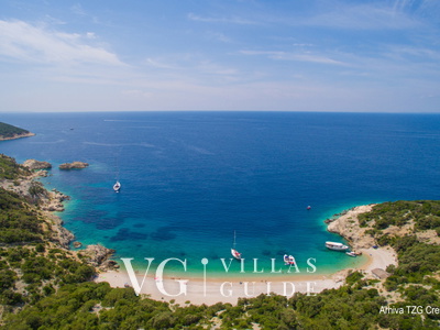 Villa Miholašćica 2 - Island Cres Microlocation