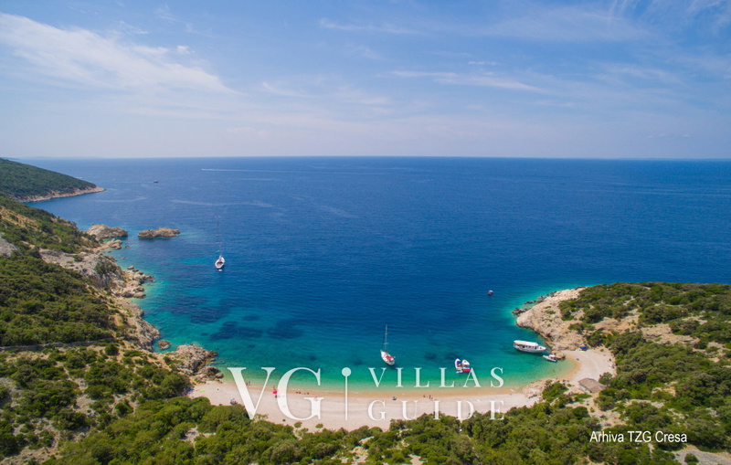 Villa Miholašćica 2 - Island Cres Microposizione