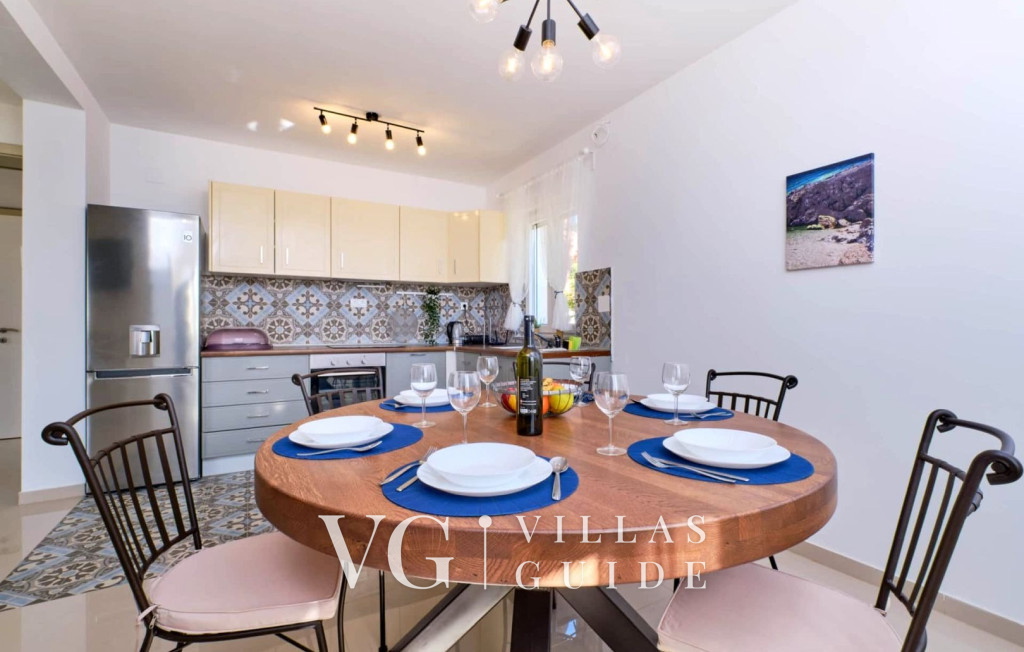 Villa Miholašćica 2 - Island Cres Cucina