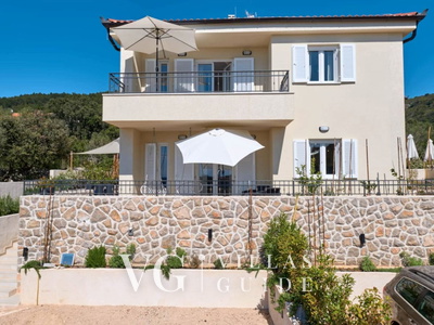 Villa Miholašćica 2 - Island Cres Garden and property exterior