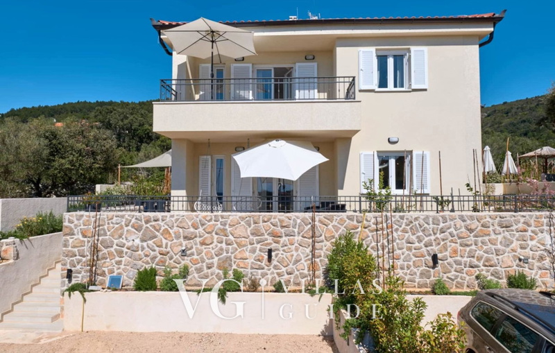 Villa Miholašćica 2 - Island Cres Giardino e esterni della proprietà