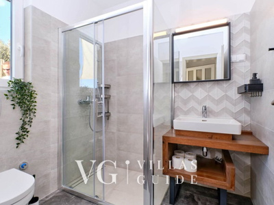 Villa Miholašćica 2 - Island Cres Bathroom