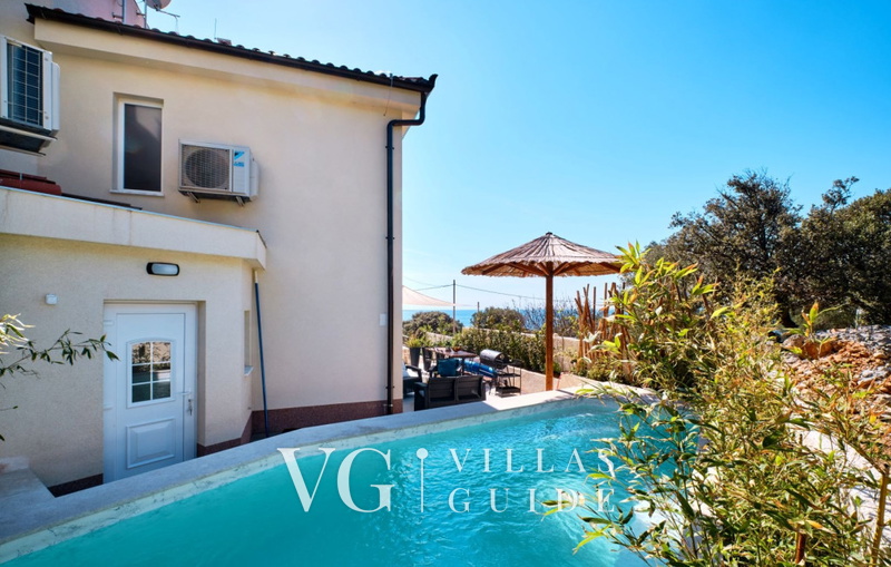 Villa Miholašćica 2 - Island Cres Giardino e esterni della proprietà