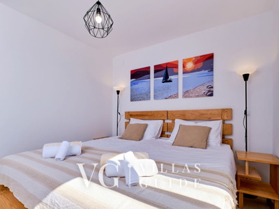 Villa Miholašćica 2 - Island Cres Bedroom