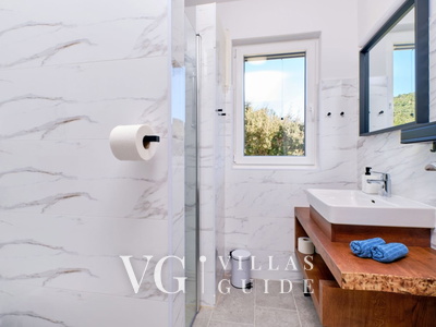 Villa Miholašćica 2 - Island Cres Bathroom