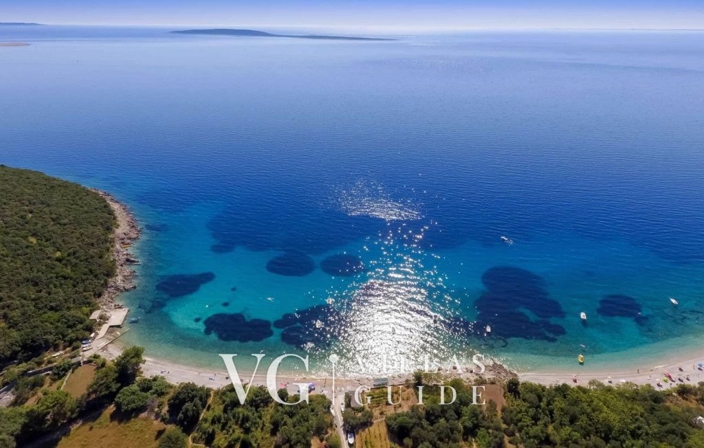 Villa Miholašćica 2 - Island Cres Microposizione