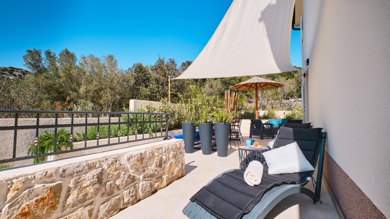 Villa Miholašćica 2 - Island Cres