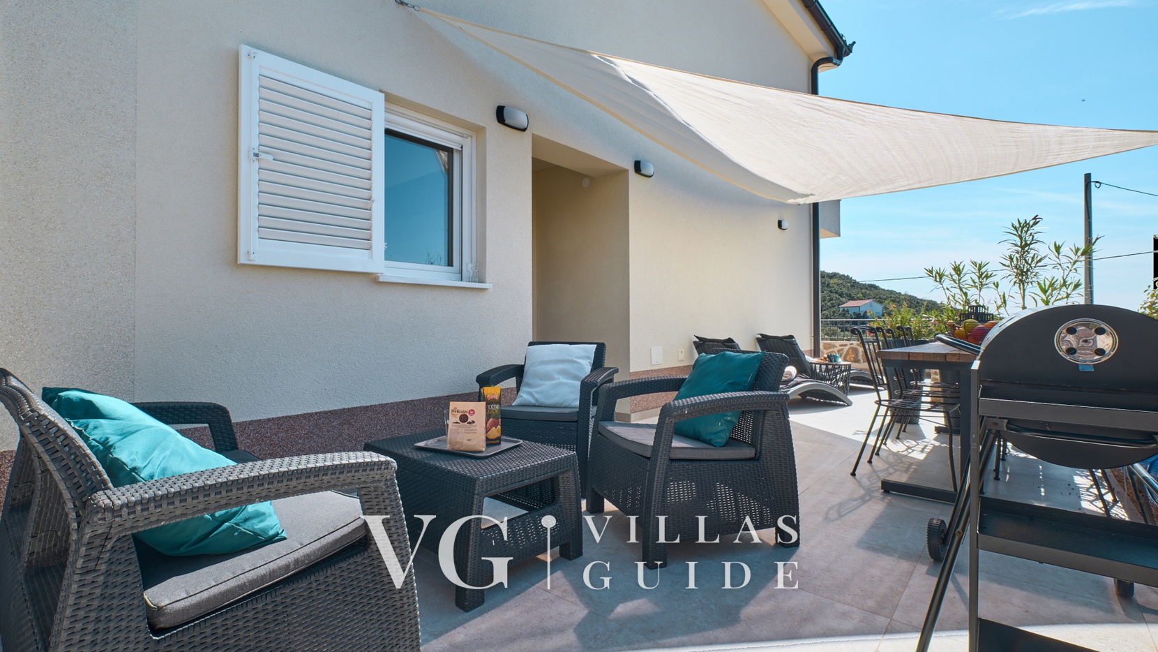 Villa Miholašćica 2 - Island Cres Dodatni sadržaji