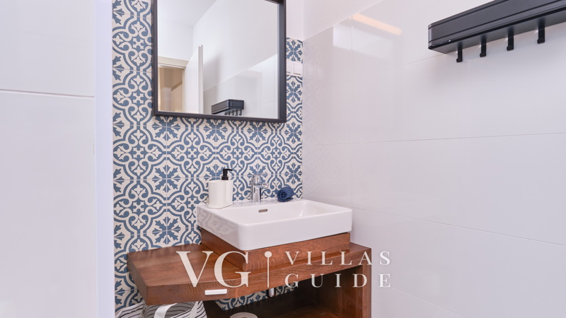 Villa Miholašćica 2 - Island Cres Kupaonica