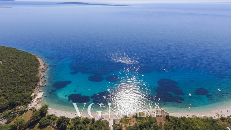 Villa Miholašćica 2 - Island Cres Mikrolokacija