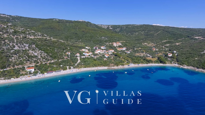 Villa Miholašćica 2 - Island Cres Mikrolokacija