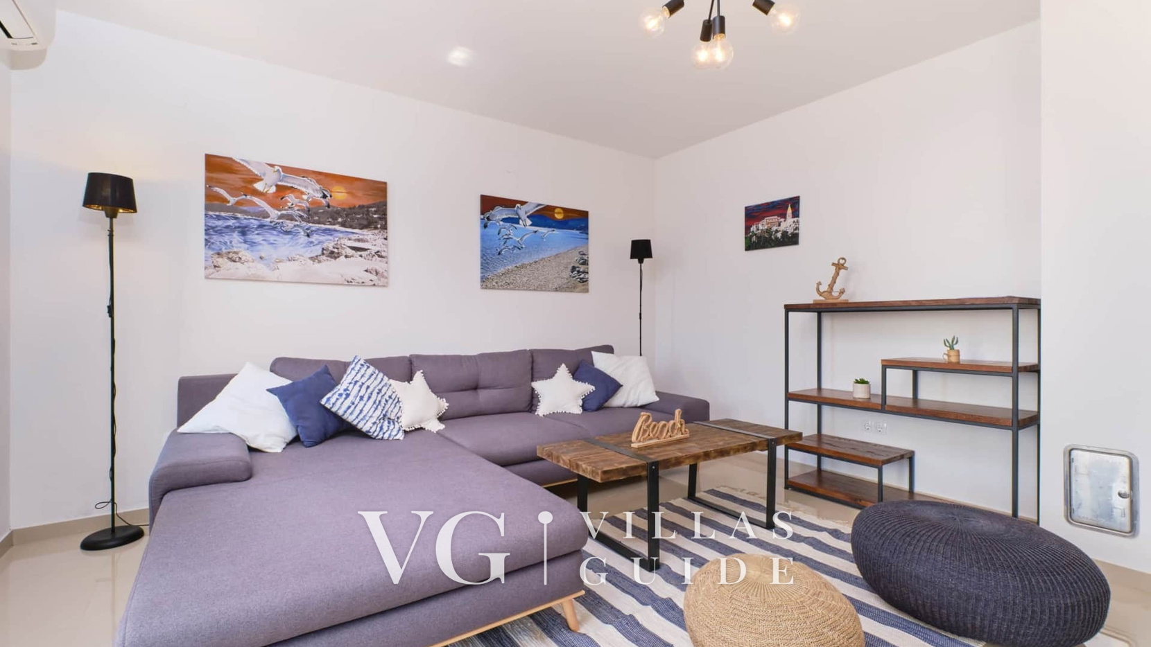 Villa Miholašćica 2 - Island Cres