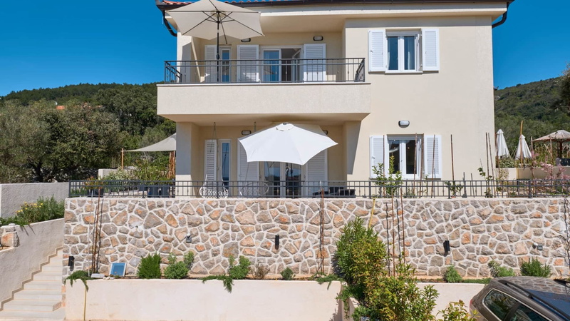 Villa Miholašćica 2 - Island Cres