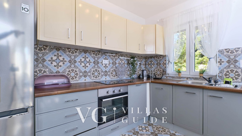 Villa Miholašćica 2 - Island Cres Kuhinja