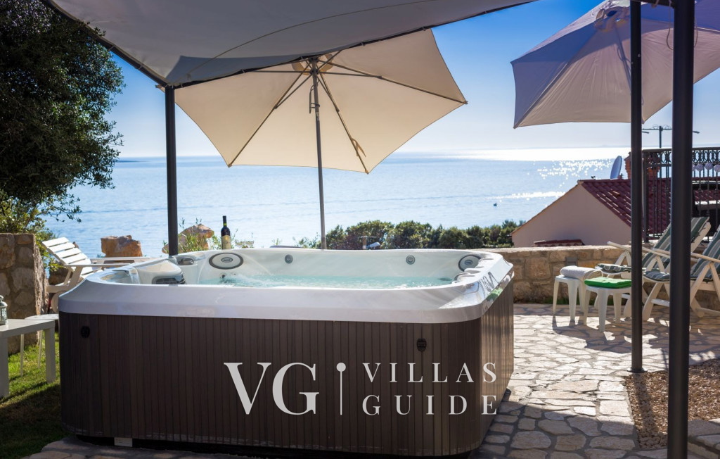 Villa Miholašćica 3 - Island Cres wellness