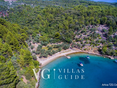 Villa Miholašćica 3 - Island Cres Microposizione