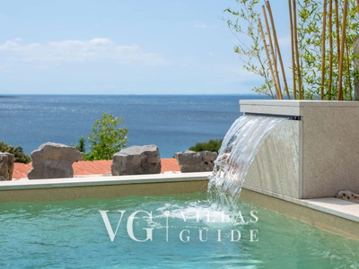 Villa Miholašćica 3 - Island Cres Piscina