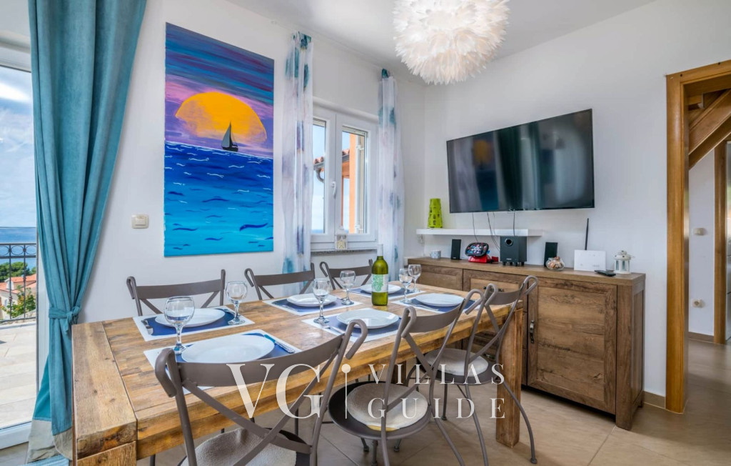 Villa Miholašćica 3 - Island Cres Cucina