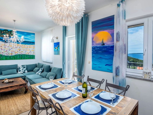 Villa Miholašćica 3 - Island Cres