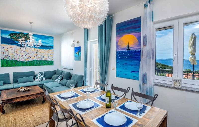 Villa Miholašćica 3 - Island Cres