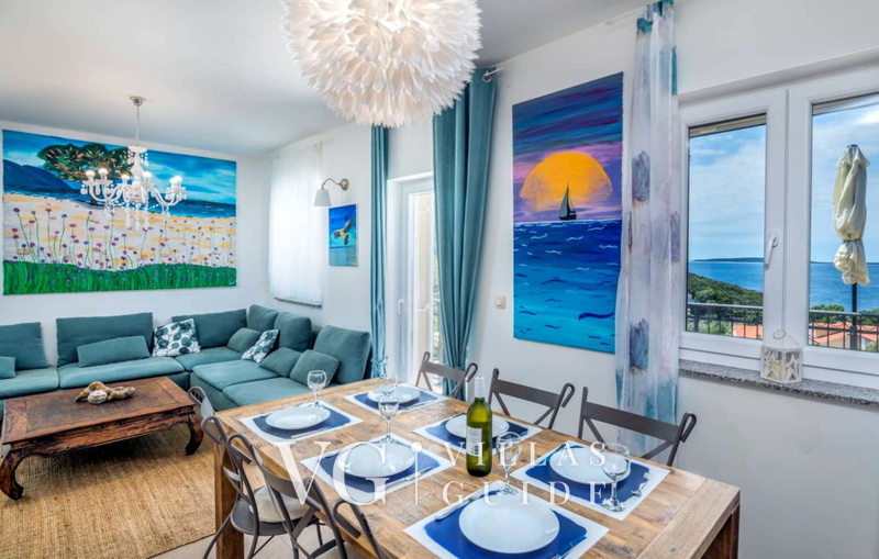 Villa Miholašćica 3 - Island Cres