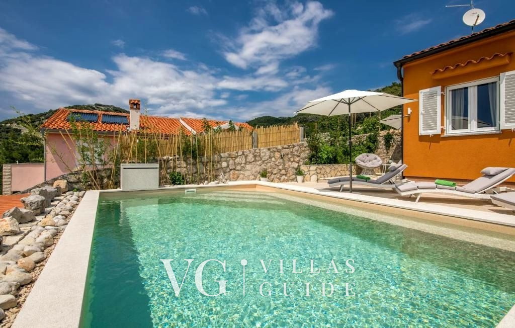 Villa Miholašćica 3 - Island Cres Piscina