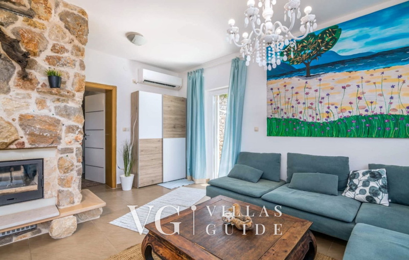 Villa Miholašćica 3 - Island Cres