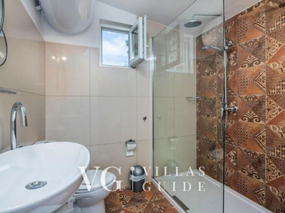 Villa Miholašćica 3 - Island Cres Bagno