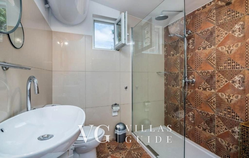 Villa Miholašćica 3 - Island Cres Bagno