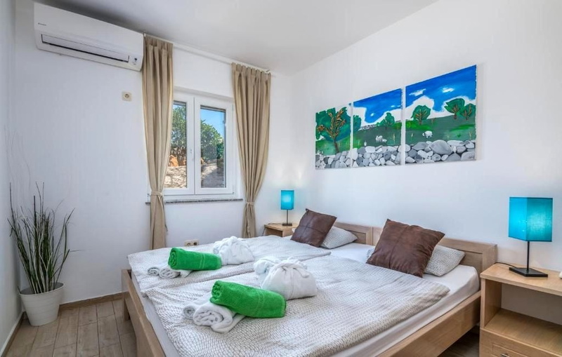 Villa Miholašćica 3 - Island Cres