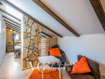 Villa Miholašćica 3 - Island Cres Camera da letto