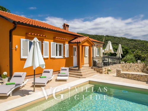 Villa Miholašćica 3 - Island Cres