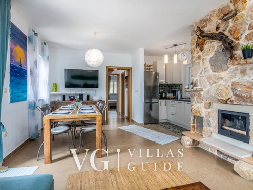 Villa Miholašćica 3 - Island Cres