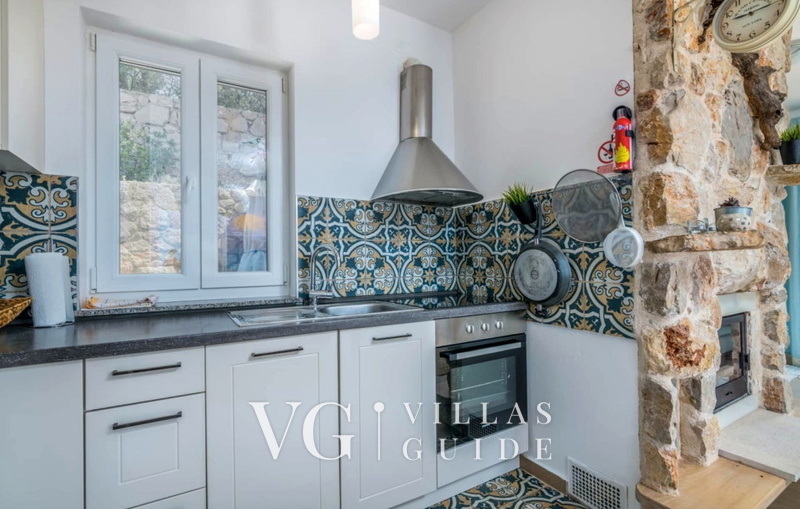 Villa Miholašćica 3 - Island Cres