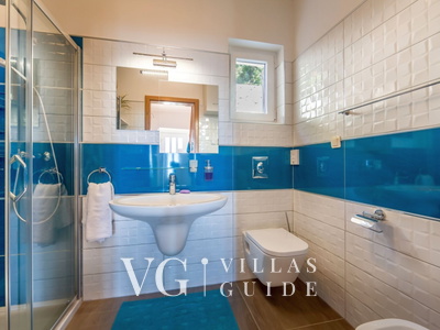 Villa Miholašćica 3 - Island Cres Bagno