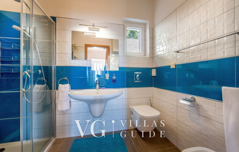 Villa Miholašćica 3 - Island Cres Bagno