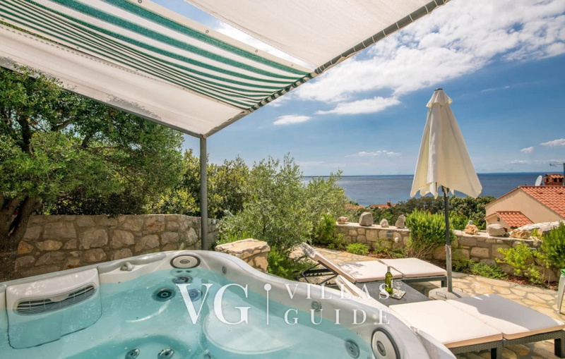 Villa Miholašćica 3 - Island Cres wellness