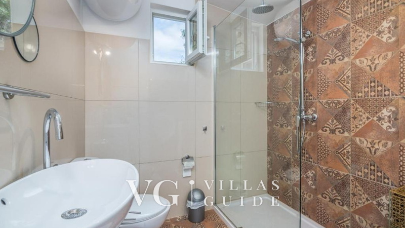 Villa Miholašćica 3 - Island Cres Bathroom