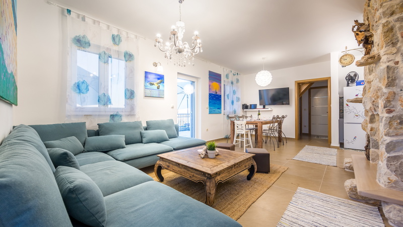 Villa Miholašćica 3 - Island Cres